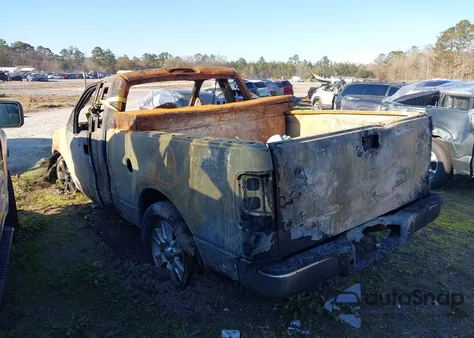 2005 Ford F-150 Stx/Xl/Xlt from USA, damaged, VIN 1FTRF12285NA03913